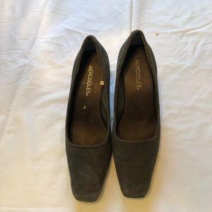 Aerosoles Grey Heels